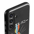 Looney Tunes Bugs Bunny Sliced Juxtapose Galaxy S25 Impact Case