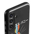 Looney Tunes Bugs Bunny Sliced Juxtapose Galaxy S25 Plus Impact Case