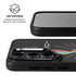 Looney Tunes Bugs Bunny Sliced Juxtapose Galaxy S24 Ultra Kickstand Case