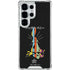 Looney Tunes Bugs Bunny Sliced Juxtapose Galaxy S25 Ultra Clear Case