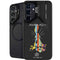 Looney Tunes Bugs Bunny Sliced Juxtapose Galaxy S26 Kickstand Case