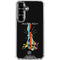 Looney Tunes Bugs Bunny Sliced Juxtapose Galaxy S26 Plus Clear Case