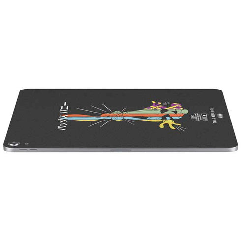 Looney Tunes Bugs Bunny Sliced Juxtapose Apple iPad Air Skin