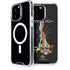 Looney Tunes Bugs Bunny Sliced Juxtapose iPhone Cases