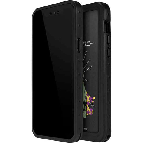 Looney Tunes Bugs Bunny Sliced Juxtapose iPhone 15 Pro Waterproof Case