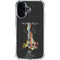 Looney Tunes Bugs Bunny Sliced Juxtapose iPhone 16 Clear Case