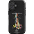 Looney Tunes Bugs Bunny Sliced Juxtapose iPhone 16 Impact Case