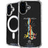 Looney Tunes Bugs Bunny Sliced Juxtapose iPhone 16 MagSafe Case