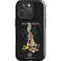 Looney Tunes Bugs Bunny Sliced Juxtapose iPhone 16 Pro Magsafe Impact Case