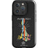Looney Tunes Bugs Bunny Sliced Juxtapose iPhone 16 Pro Max Impact Case