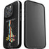 Looney Tunes Bugs Bunny Sliced Juxtapose iPhone 16 Pro Max Impact Case