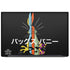 Looney Tunes Bugs Bunny Sliced Juxtapose Dell Latitude Skin