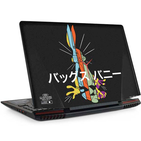 Looney Tunes Bugs Bunny Sliced Juxtapose Legion Y720 Skin