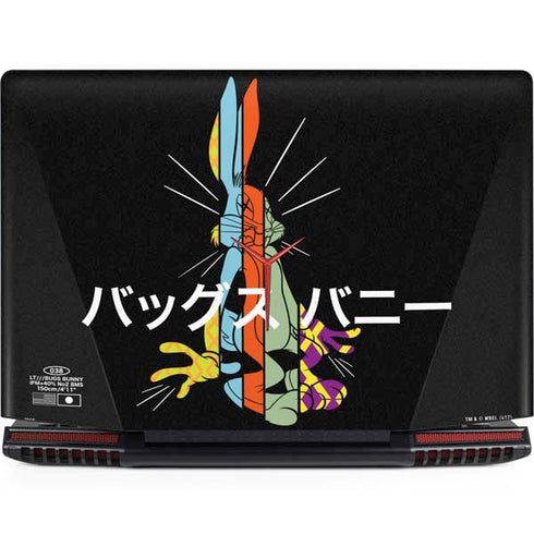 Looney Tunes Bugs Bunny Sliced Juxtapose Legion Y720 Skin