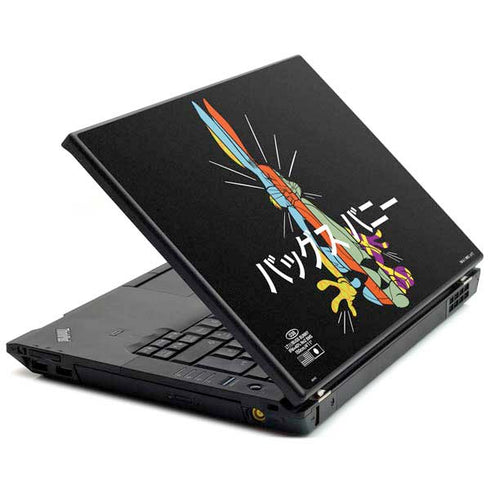 Looney Tunes Bugs Bunny Sliced Juxtapose Lenovo T420 Skin