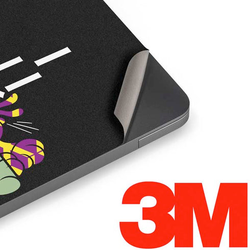 Looney Tunes Bugs Bunny Sliced Juxtapose Apple MacBook Air Skin