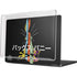Looney Tunes Bugs Bunny Sliced Juxtapose MacBook Pro 14in (2021-24) Case plus Skin
