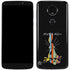 Looney Tunes Bugs Bunny Sliced Juxtapose Moto E5 Plus Skin