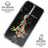 Looney Tunes Bugs Bunny Sliced Juxtapose Moto G Power 5G (2024) Clear Case