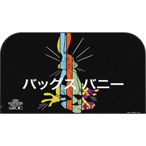 Looney Tunes Bugs Bunny Sliced Juxtapose Nintendo Switch 2 (2025) with Joy-Con Skin