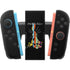 Looney Tunes Bugs Bunny Sliced Juxtapose Nintendo Switch 2 (2025) Joy-Con Controller Skin