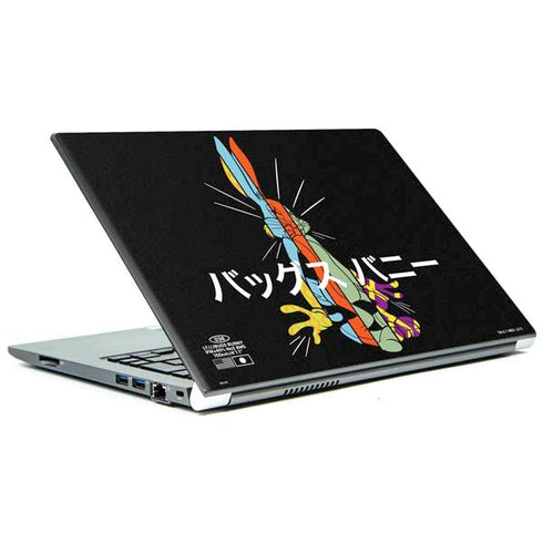 Looney Tunes Bugs Bunny Sliced Juxtapose Portege Z30t/Z30t-A Skin