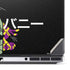 Looney Tunes Bugs Bunny Sliced Juxtapose Dell Precision Skin