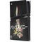 Looney Tunes Bugs Bunny Sliced Juxtapose PS5 Pro Console Skin
