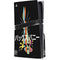 Looney Tunes Bugs Bunny Sliced Juxtapose PS5 Pro Disk Console Skin
