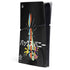 Looney Tunes Bugs Bunny Sliced Juxtapose PS5 Slim Digital Edition Console Skin