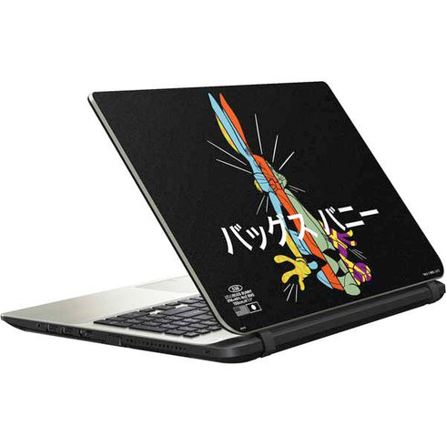 Looney Tunes Bugs Bunny Sliced Juxtapose Satellite L50-B / S50-B Skin