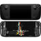 Looney Tunes Bugs Bunny Sliced Juxtapose Steam Deck Handheld Gaming Computer OLED Skin