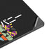 Looney Tunes Bugs Bunny Sliced Juxtapose Surface Laptop 7 13.8in Skin