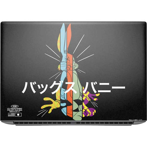 Looney Tunes Bugs Bunny Sliced Juxtapose HP ZBook Fury 16 G10 Skin