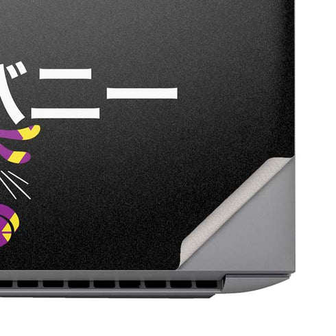 Looney Tunes Bugs Bunny Sliced Juxtapose HP ZBook Fury 16 G10 Skin
