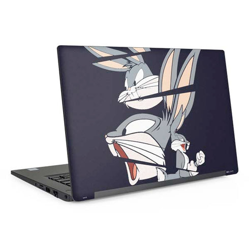 Looney Tunes Bugs Bunny Sliced Dell Latitude Skin