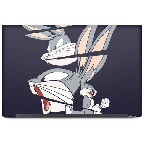 Looney Tunes Bugs Bunny Sliced Dell Latitude Skin