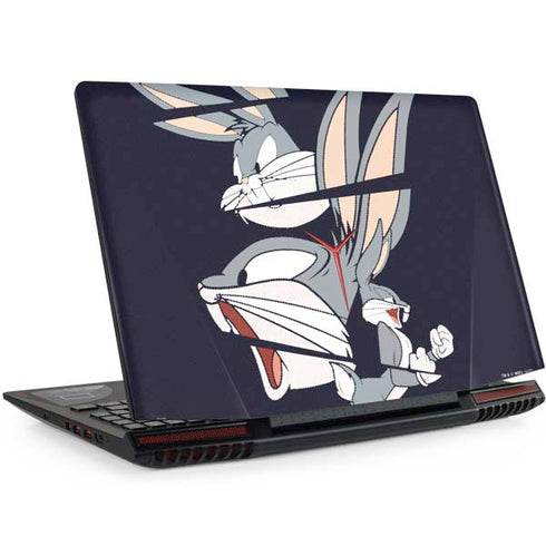 Looney Tunes Bugs Bunny Sliced Legion Y720 Skin