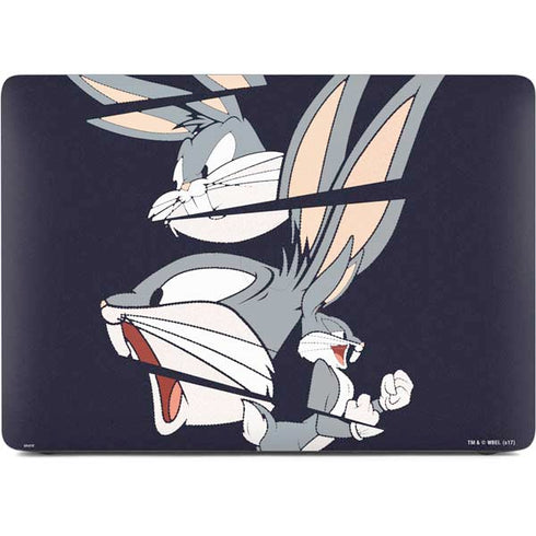 Looney Tunes Bugs Bunny Sliced Apple MacBook Air Skin