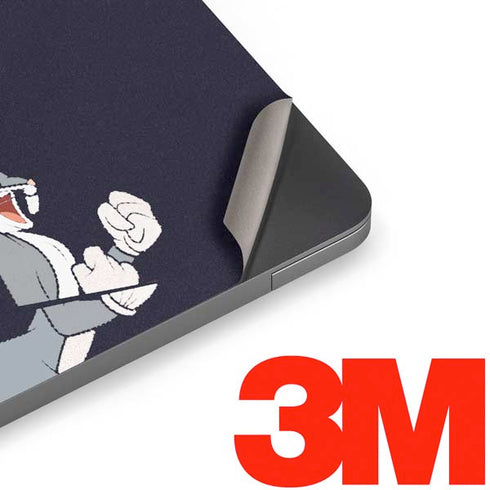 Looney Tunes Bugs Bunny Sliced Apple MacBook Air Skin