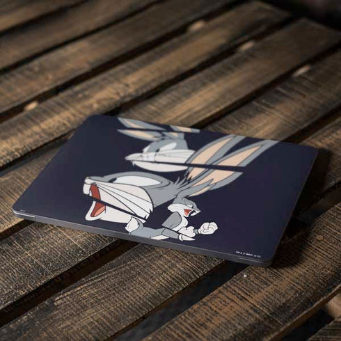 Looney Tunes Bugs Bunny Sliced Apple MacBook Air Skin