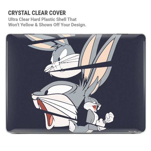 Looney Tunes Bugs Bunny Sliced MacBook Pro 14in (2021-24) Case plus Skin
