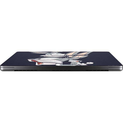 Looney Tunes Bugs Bunny Sliced Apple MacBook Pro 14-inch Skin