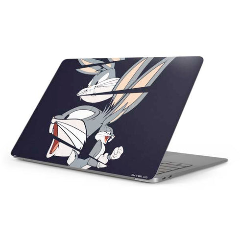 Looney Tunes Bugs Bunny Sliced Apple MacBook Pro 16-inch Skin