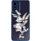 Looney Tunes Bugs Bunny Sliced Moto G Play 4G (2024) Skin