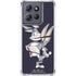 Looney Tunes Bugs Bunny Sliced Moto G Power 5G (2025) Clear Case