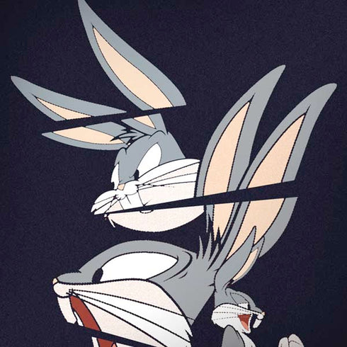 Looney Tunes Bugs Bunny Sliced Moto G6 Skin