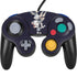 Looney Tunes Bugs Bunny Sliced Nintendo GameCube Controller Skin