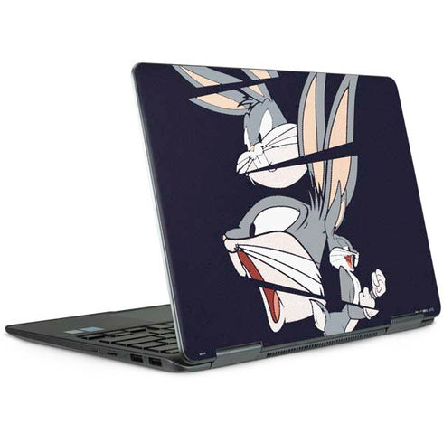 Looney Tunes Bugs Bunny Sliced Notebook 9 Pro 13in (2017) Skin