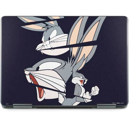 Looney Tunes Bugs Bunny Sliced Notebook 9 Pro 13in (2017) Skin